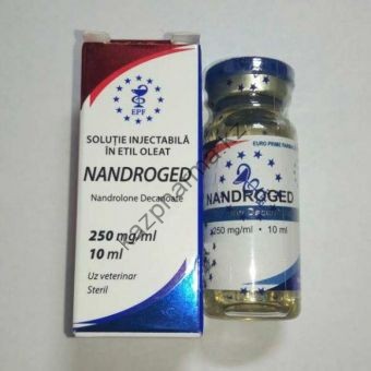 Нандролон фенилпропионат EPF балон 10 мл (100 мг/1 мл) - Тараз